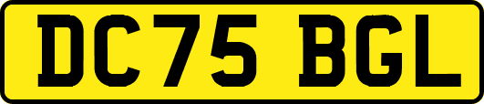 DC75BGL