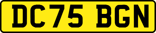 DC75BGN