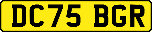 DC75BGR