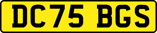 DC75BGS