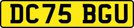 DC75BGU