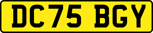 DC75BGY