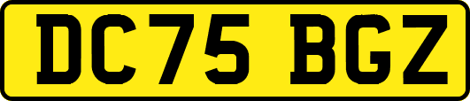 DC75BGZ