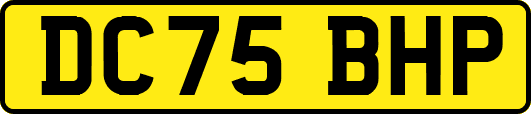 DC75BHP