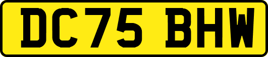 DC75BHW