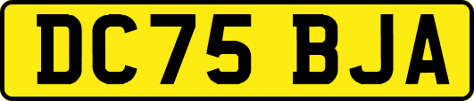 DC75BJA