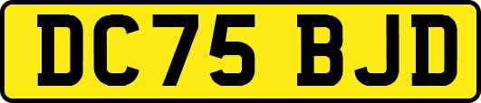 DC75BJD