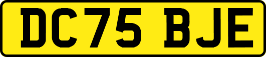 DC75BJE