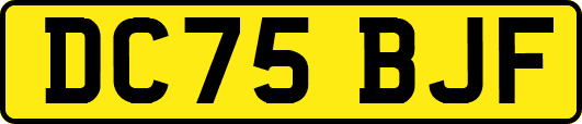 DC75BJF