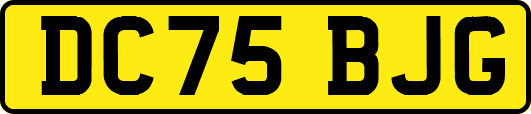 DC75BJG