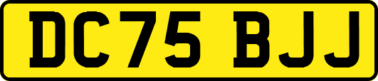 DC75BJJ