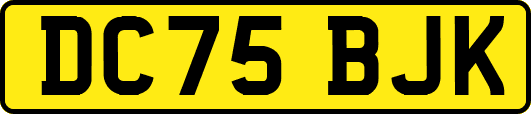 DC75BJK