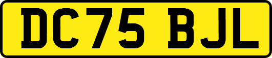 DC75BJL
