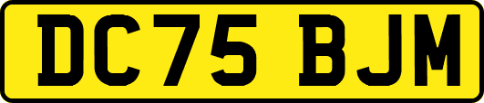 DC75BJM