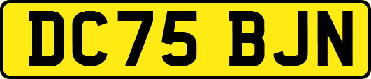 DC75BJN