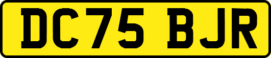 DC75BJR
