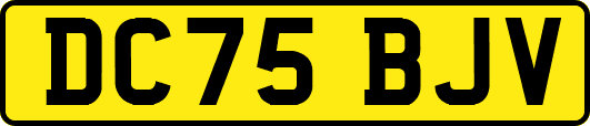 DC75BJV