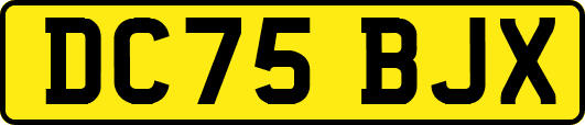 DC75BJX