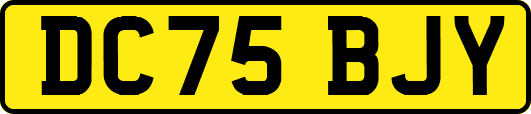 DC75BJY