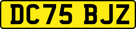 DC75BJZ