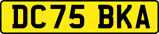DC75BKA