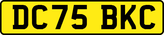DC75BKC