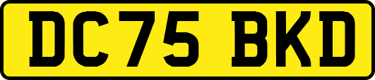 DC75BKD