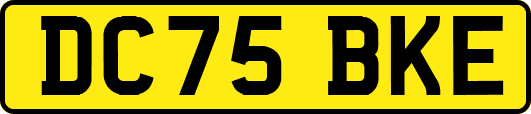 DC75BKE