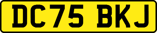 DC75BKJ