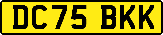 DC75BKK