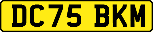 DC75BKM