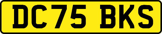 DC75BKS