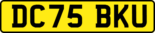 DC75BKU
