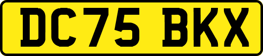 DC75BKX