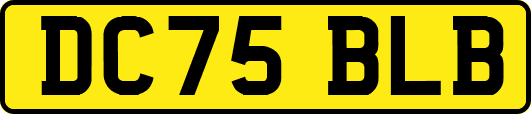 DC75BLB
