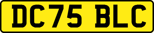 DC75BLC