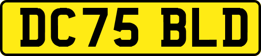 DC75BLD