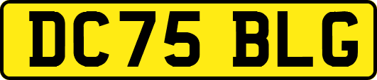 DC75BLG