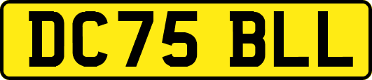 DC75BLL