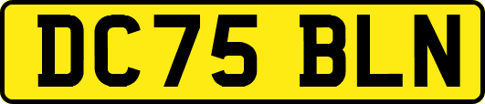 DC75BLN