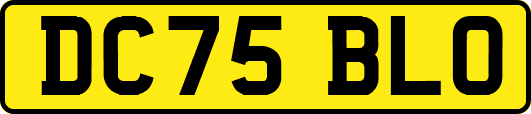 DC75BLO