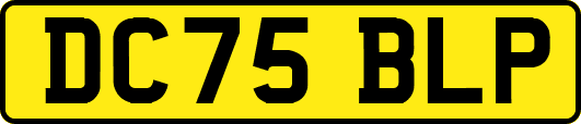 DC75BLP
