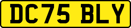 DC75BLY