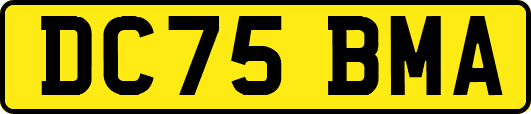 DC75BMA