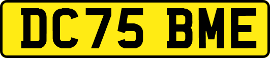 DC75BME