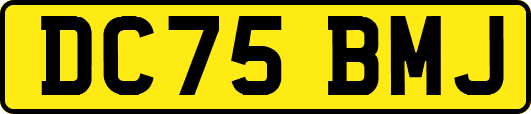 DC75BMJ