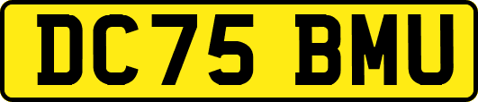 DC75BMU