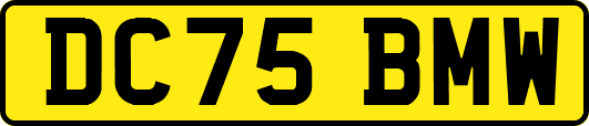DC75BMW