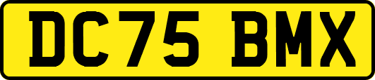 DC75BMX