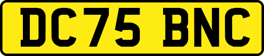 DC75BNC